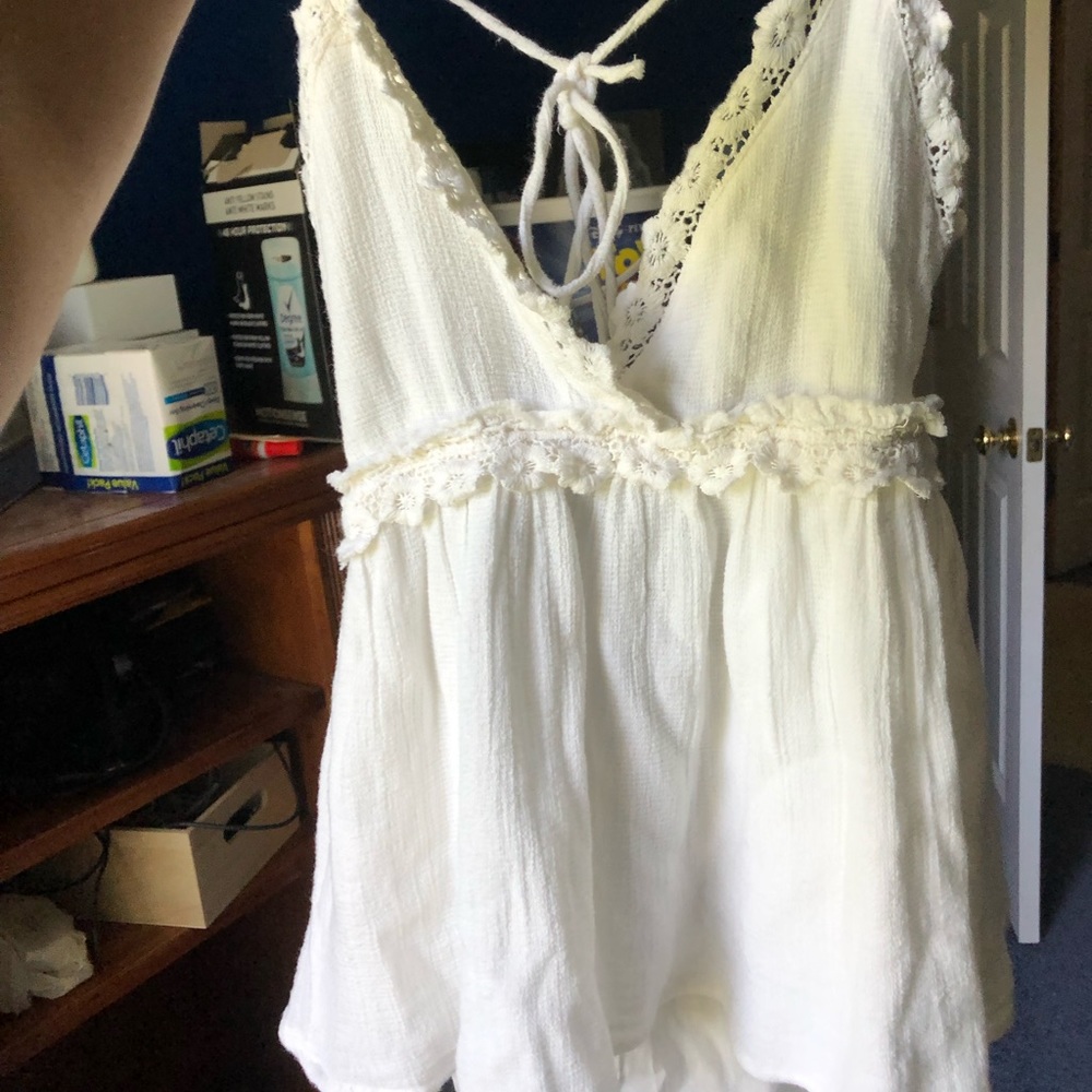 Forever 21 boho top